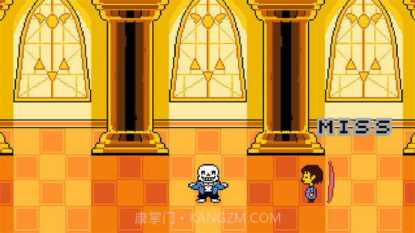 传说之下Sans3D截图3 传说之下Sans3D截图3