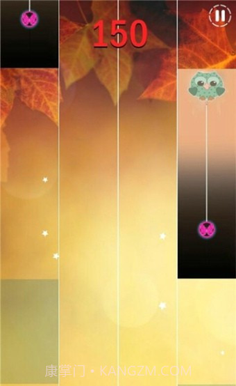 猫头鹰钢琴块截图2 猫头鹰钢琴块截图2