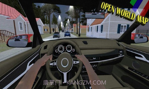 多人汽车驾驶模拟2021截图2