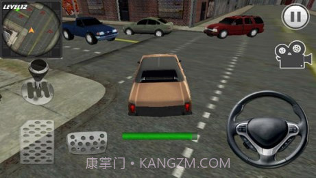 疯狂停车王截图2 疯狂停车王截图2