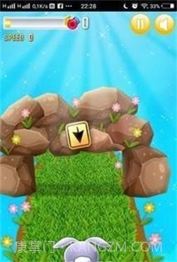 兔子疯狂奔跑截图1 兔子疯狂奔跑截图1