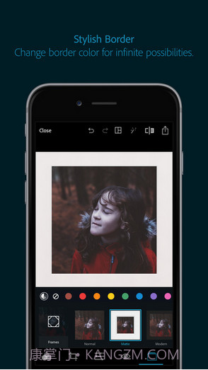 Adobe Photoshop Express截图5
