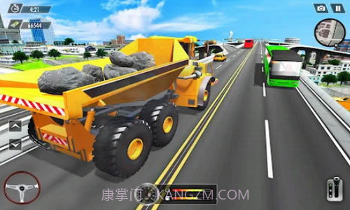 城市火车轨道建设截图3