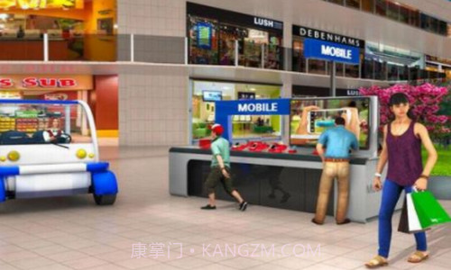 商场出租车截图3 商场出租车截图3