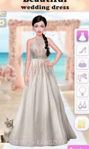 时尚女王换装比拼截图1