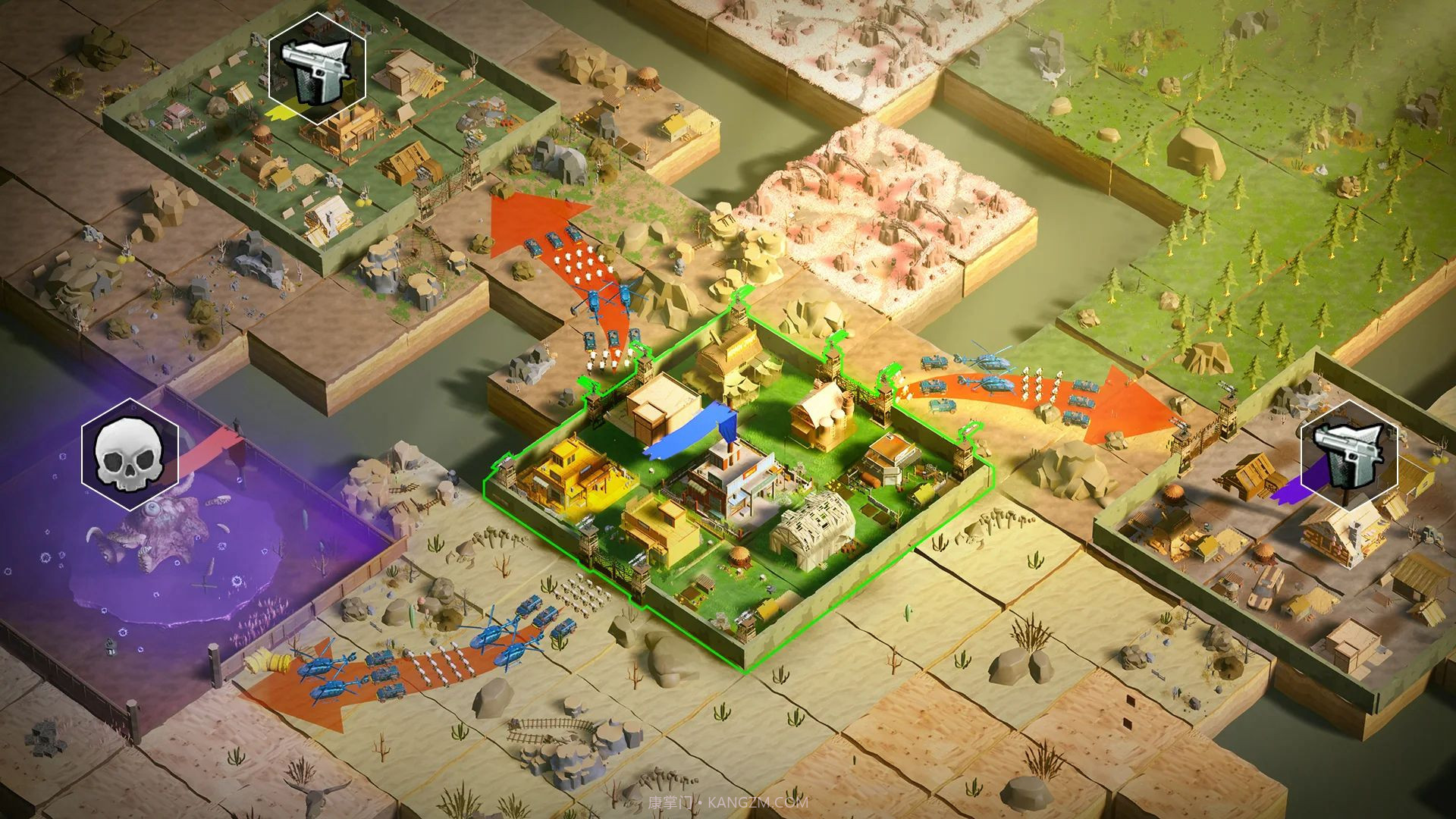 褪色的土地截图4 褪色的土地截图4