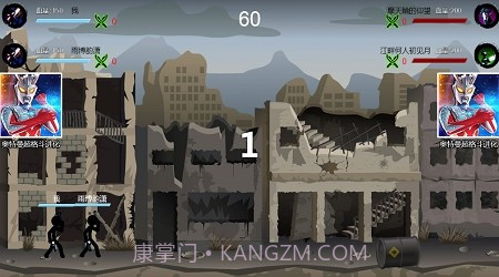 火柴人一枪入魂截图1