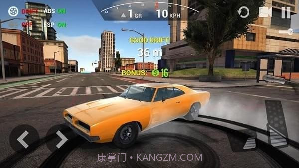 无限驾驶经典款截图2