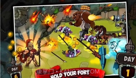 斯巴达战斗2截图3