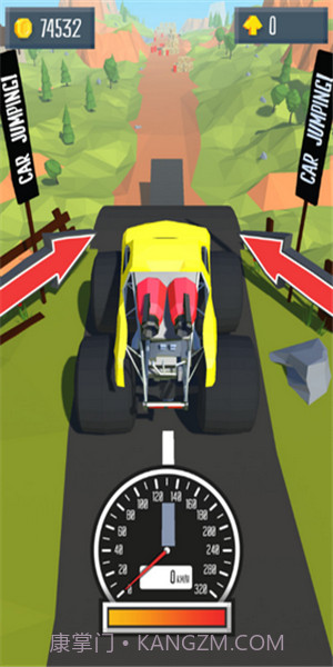 车祸跳跃截图1