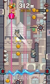 猫猫像素跳跃截图3