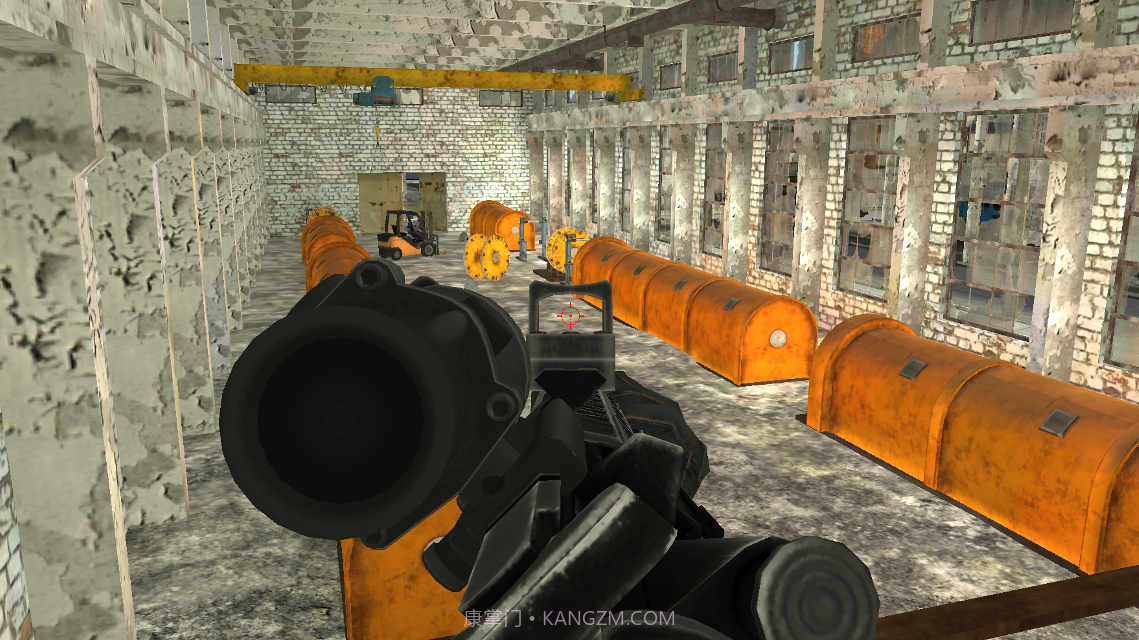 Squad Strike 4截图2