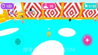 小恐龙冲冲冲截图2