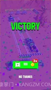 怪物卡车碰撞3D截图3 怪物卡车碰撞3D截图3