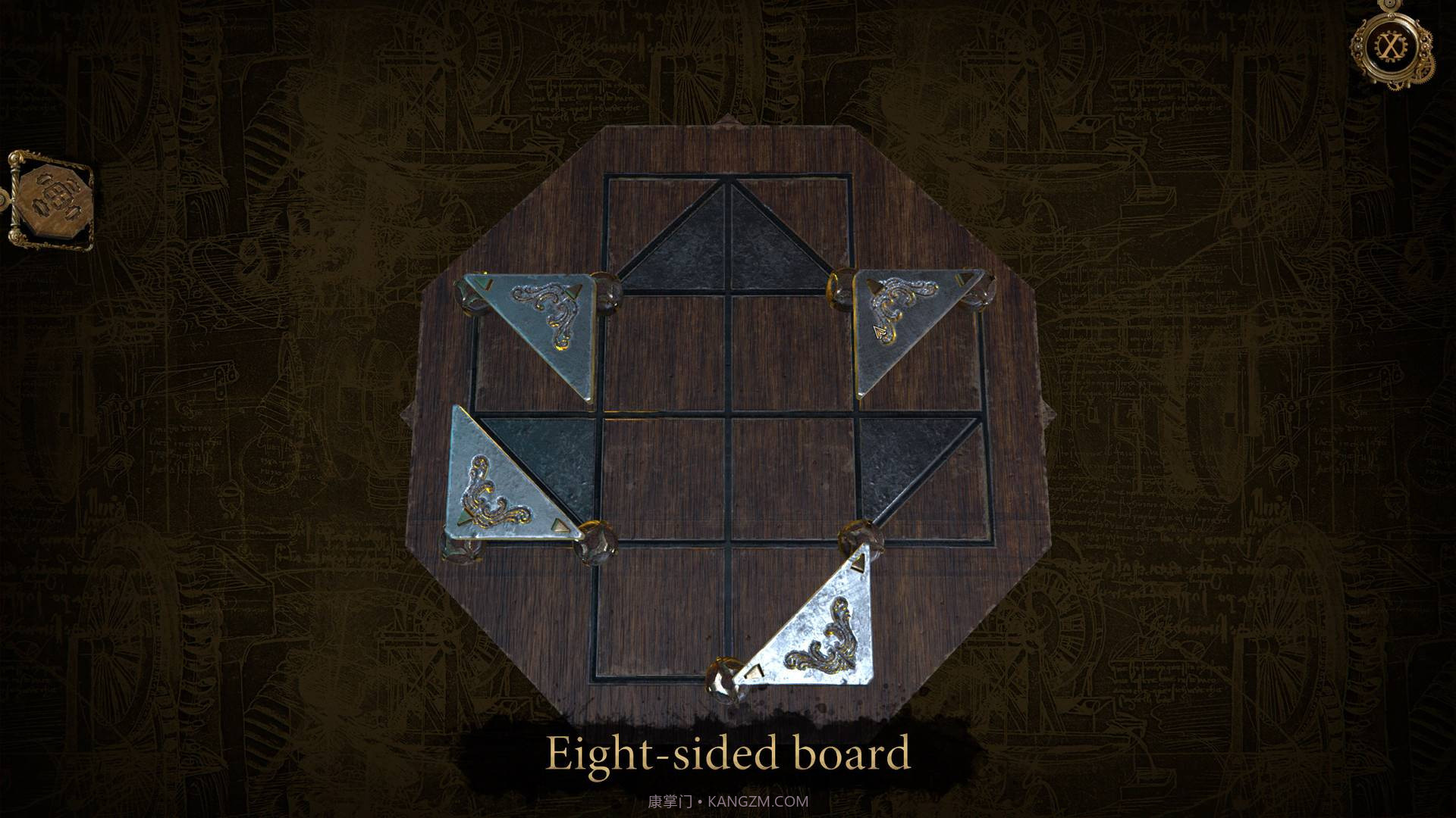 达芬奇密室2The House of Da Vinci 2截图10 达芬奇密室2The House of Da Vinci 2截图10