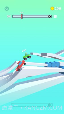 车轮攀爬截图2