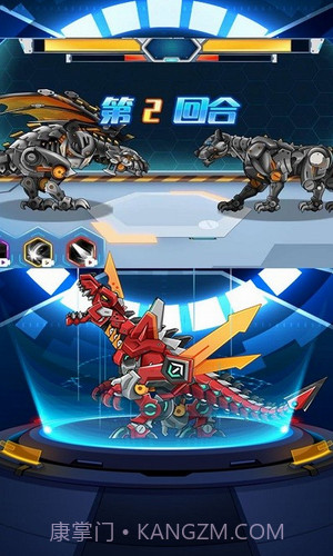 机甲军队挑战截图3