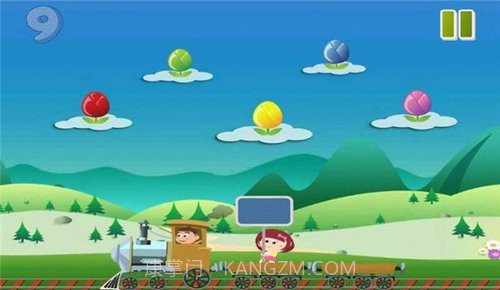 天天小火车截图3