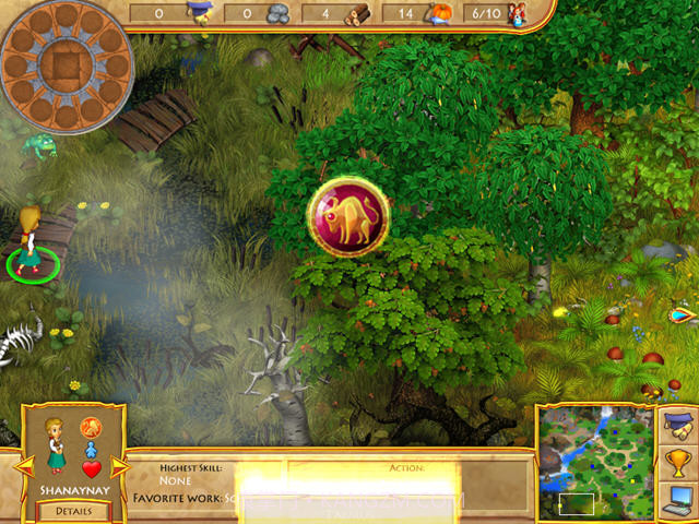 星座村庄截图2 星座村庄截图2