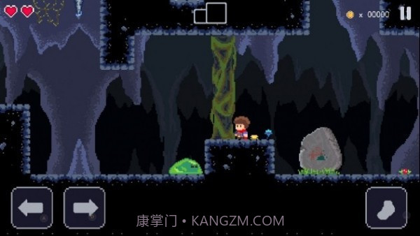 杰克冒险剑的传说截图2 杰克冒险剑的传说截图2