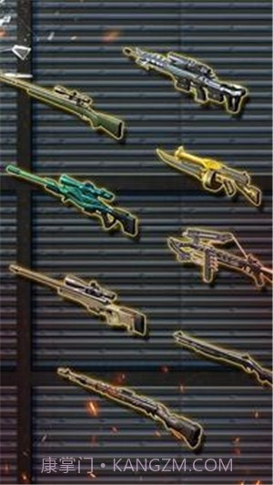 我是神枪手射击英雄截图4