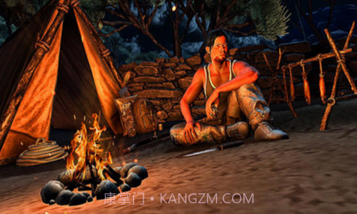 木筏生存英雄截图1