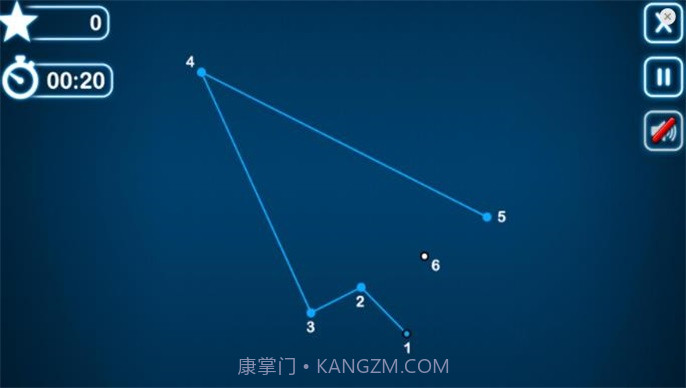 圆点连接工具app截图2