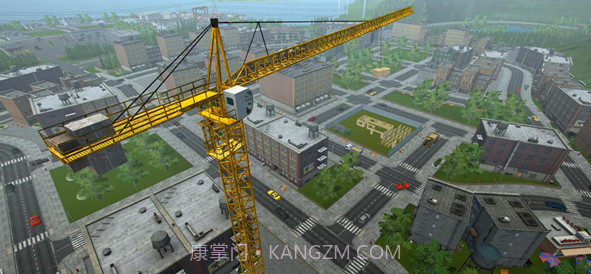 建造模拟2017官方截图3