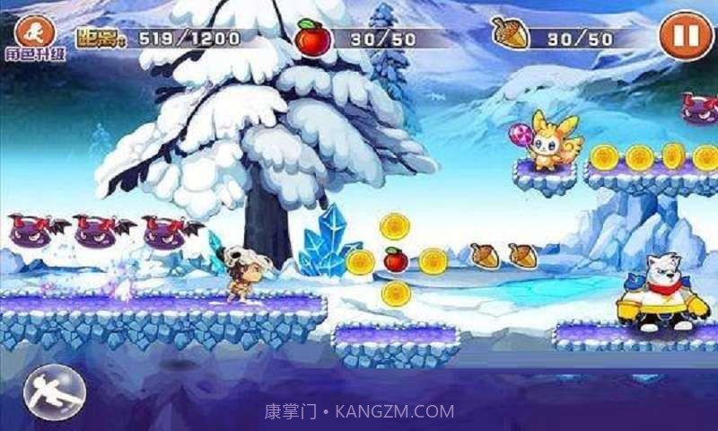 疯狂小野人截图2 疯狂小野人截图2