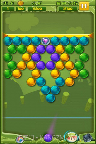 动物园泡泡龙免费版截图4