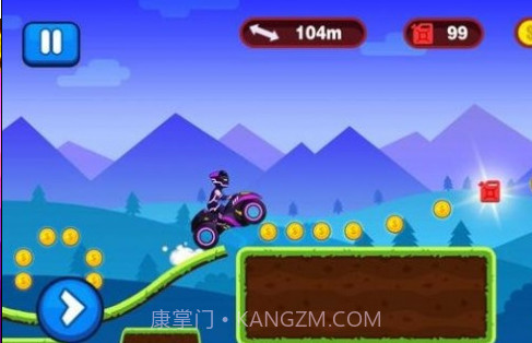 画线摩托骑士截图2 画线摩托骑士截图2