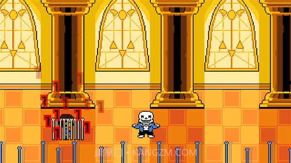 传说之下Sans3D截图4 传说之下Sans3D截图4