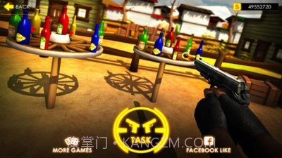 枪瓶射击专家3D截图1