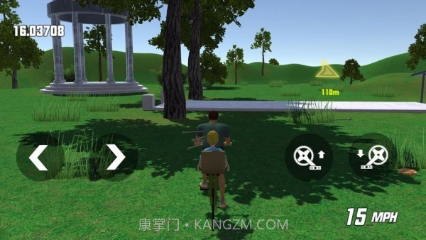 爸爸带我去上学截图2