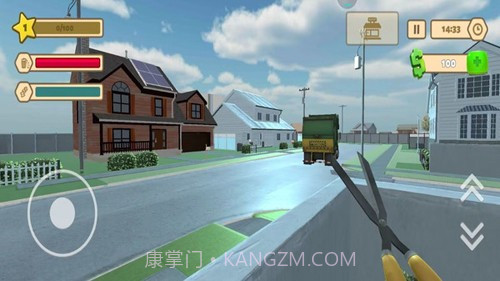 世界奇妙大冒险截图4