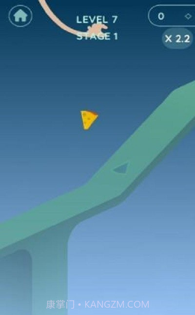 颤抖的手3D截图3