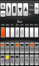 MIDI电子音乐编辑器截图3 MIDI电子音乐编辑器截图3