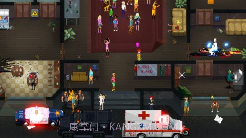 疯狂派对谋杀案（Party Hard Go）截图3