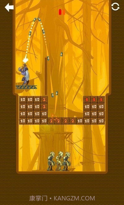 傻瓜僵尸4截图4