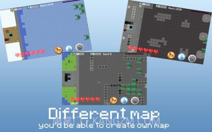 MC塔防截图3 MC塔防截图3