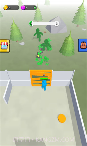 末世日记截图1 末世日记截图1