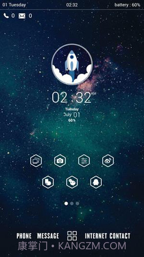 Buzz桌面主题包截图3