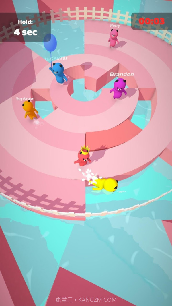 小熊淘汰赛截图3