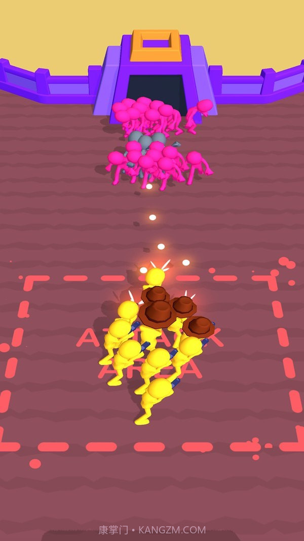 人类突击截图5 人类突击截图5