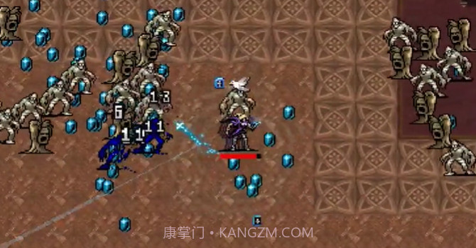 怪物幸存者射击与奔跑截图4 怪物幸存者射击与奔跑截图4