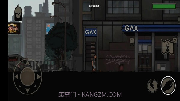 阴影摇篮岛汉化版截图4