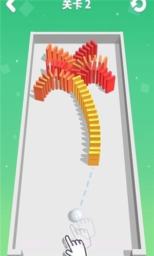 推倒就完事了截图1 推倒就完事了截图1