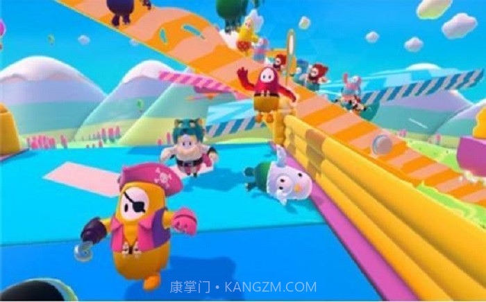 Fall Guys手机版截图3