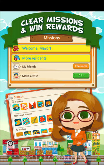 列车之城中文版截图4