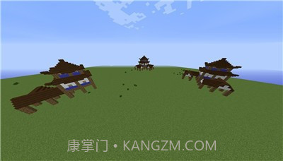 我的世界凡人修仙重制版截图1